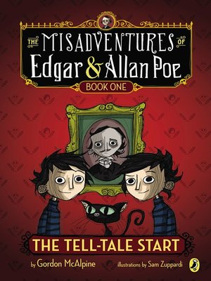 cover image of The Tell-Tale Start